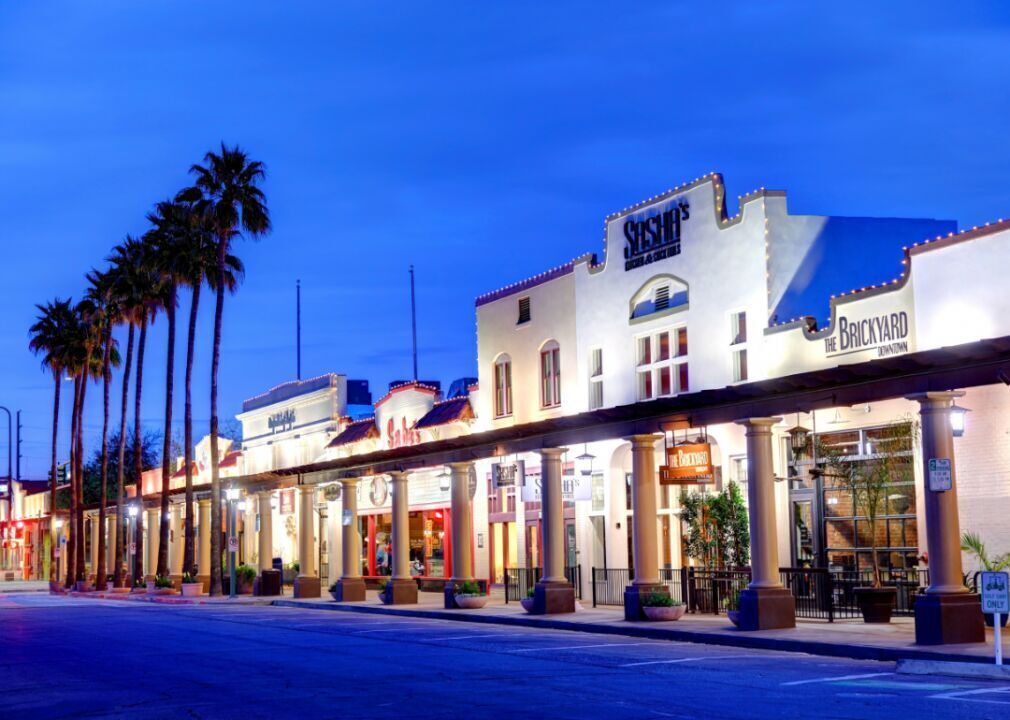 #27. Arizona